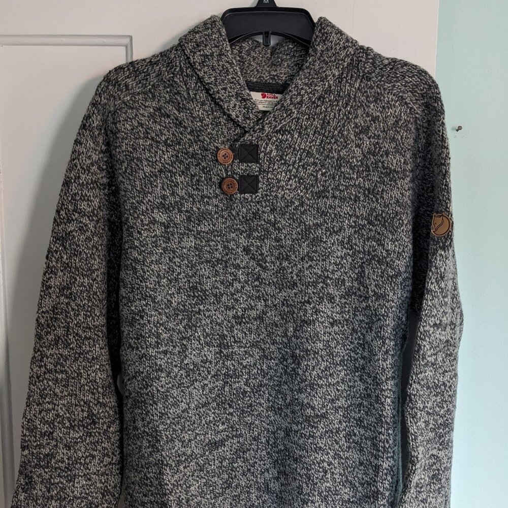 Fjallraved Lada Wool Sweater